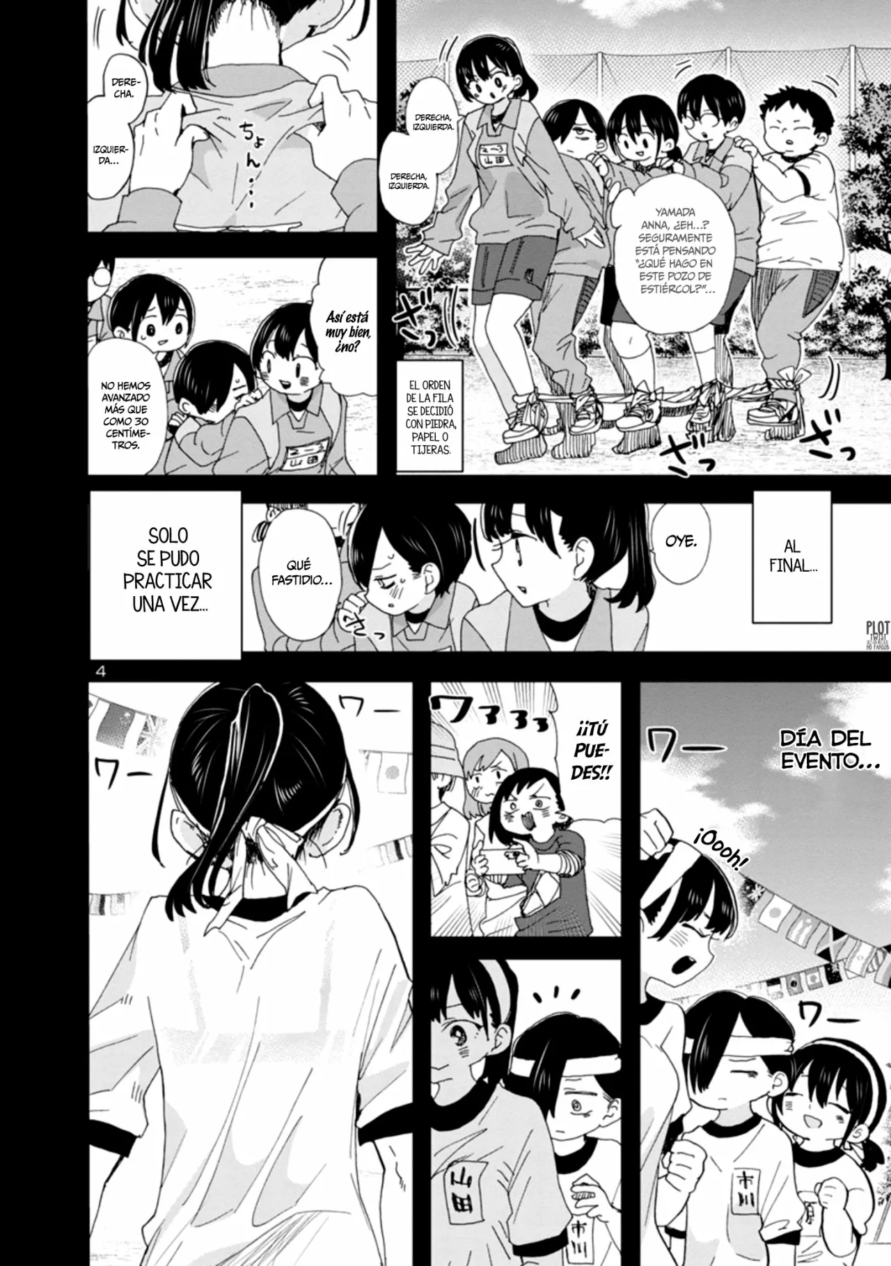 Boku no Kokoro no Yabai Yatsu Capítulo 103 - Page 8