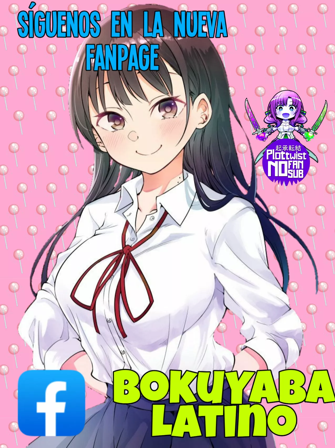 Boku no Kokoro no Yabai Yatsu Capítulo 104 - Page 2