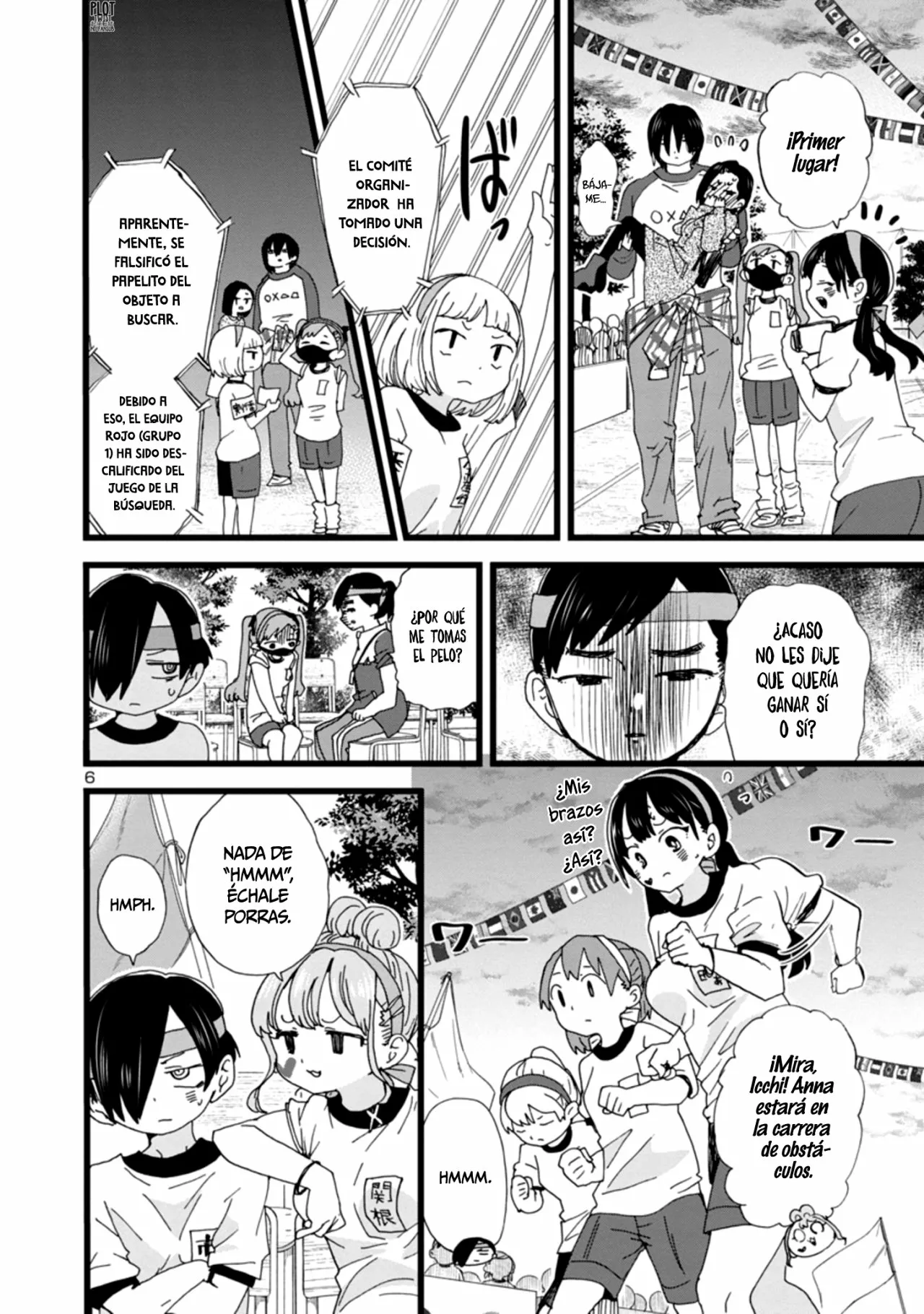 Boku no Kokoro no Yabai Yatsu Capítulo 105 - Page 10