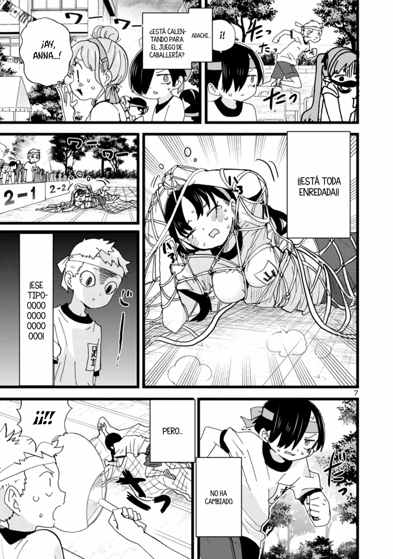 Boku no Kokoro no Yabai Yatsu Capítulo 105 - Page 11