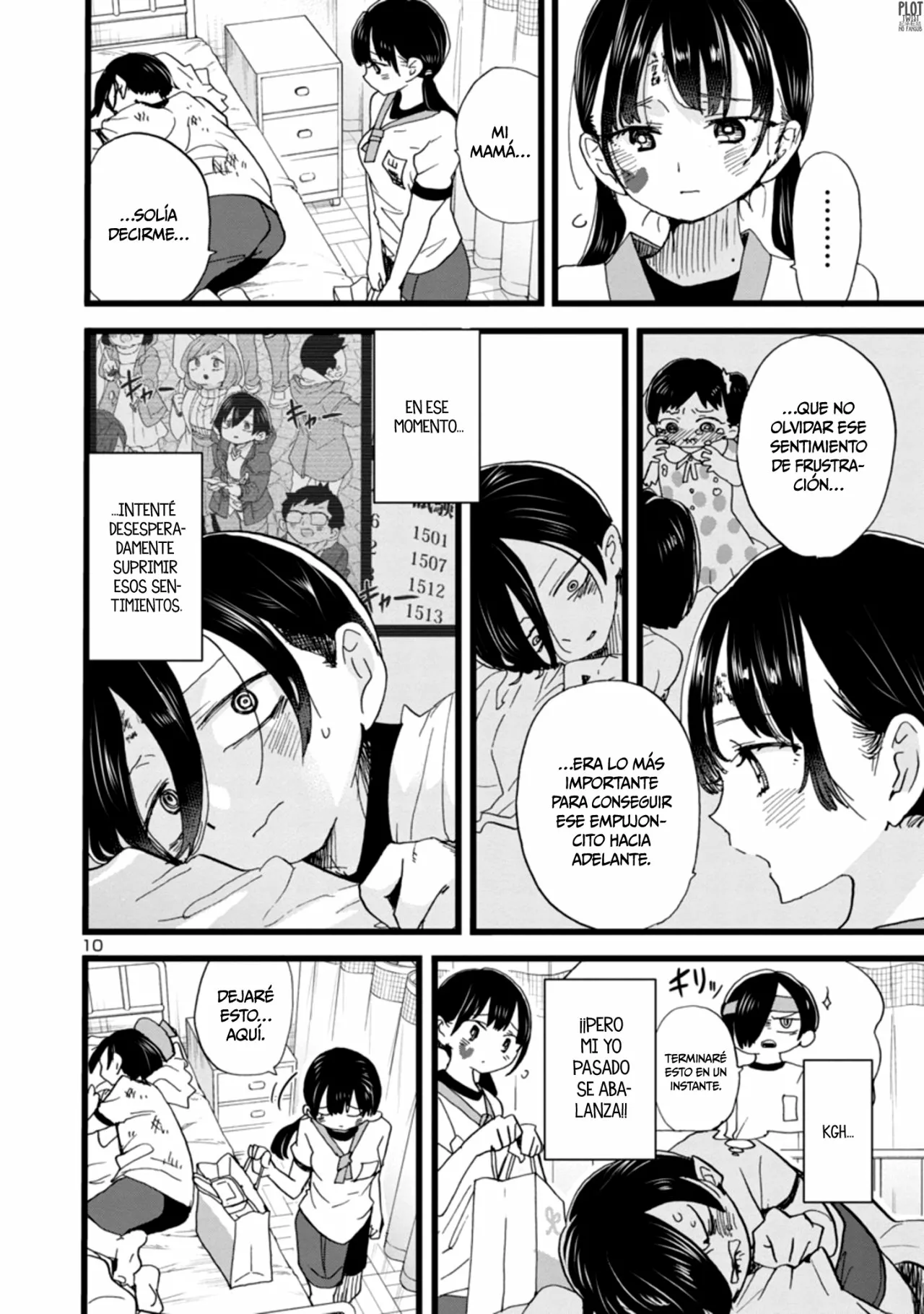 Boku no Kokoro no Yabai Yatsu Capítulo 106 - Page 13