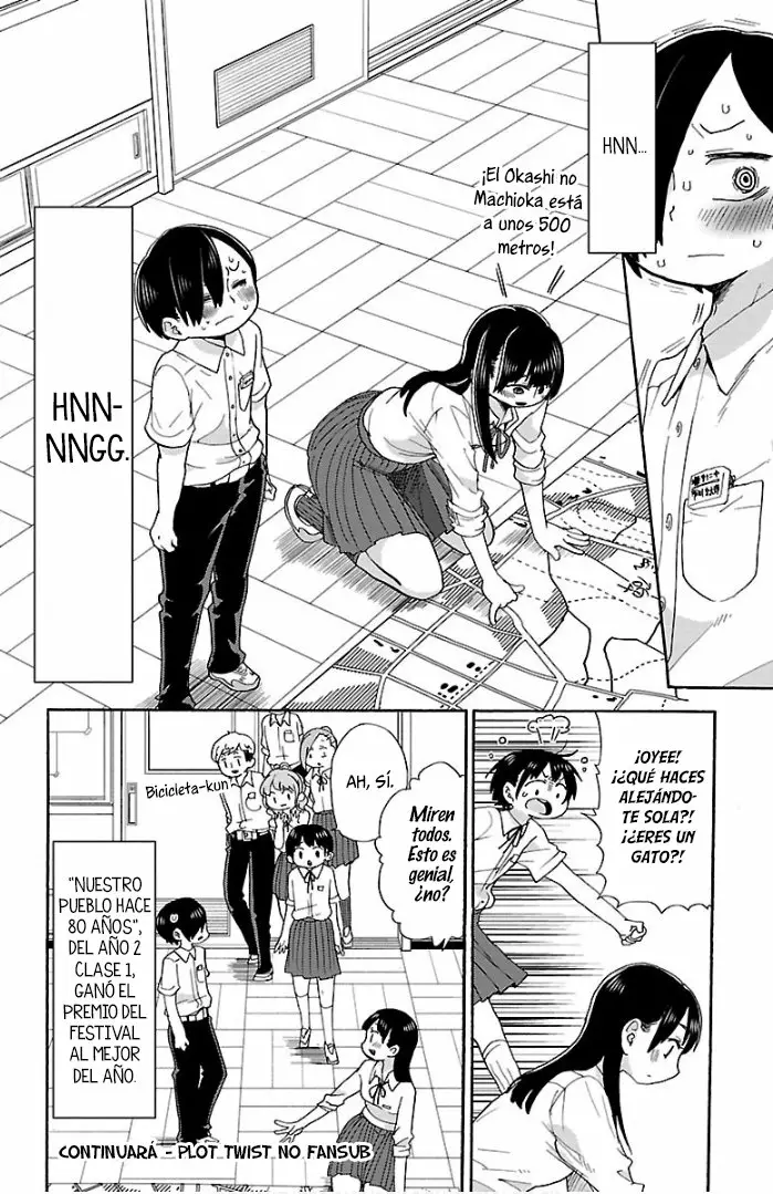 Boku no Kokoro no Yabai Yatsu Capítulo 11 - Page 10