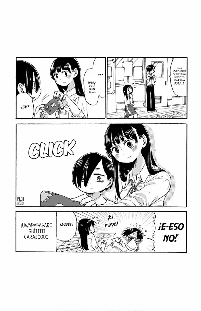 Boku no Kokoro no Yabai Yatsu Capítulo 11 - Page 11