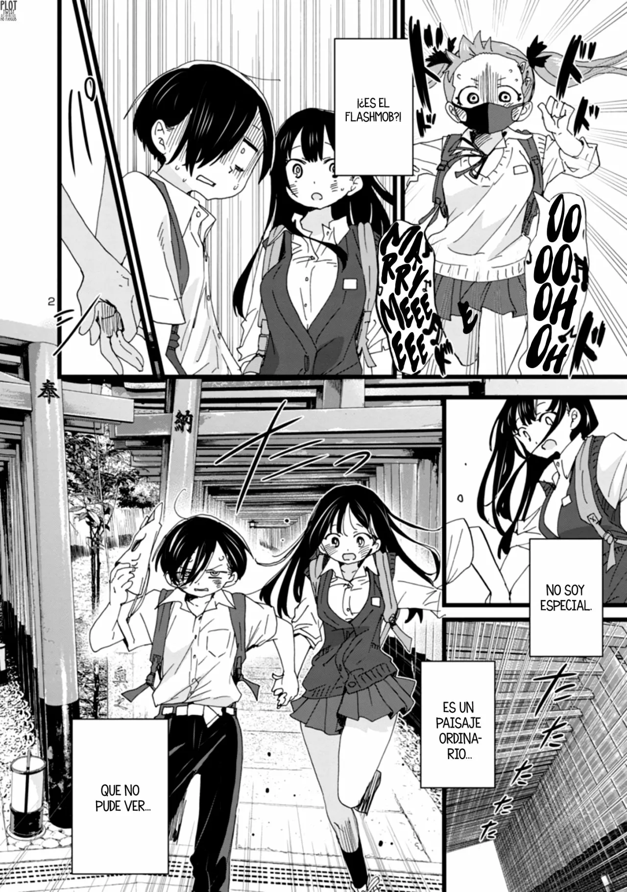 Boku no Kokoro no Yabai Yatsu Capítulo 111 - Page 4