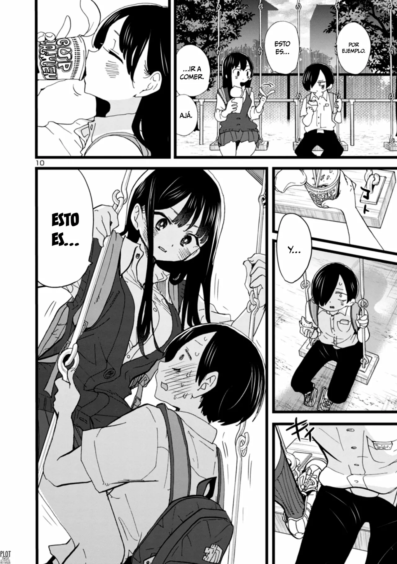 Boku no Kokoro no Yabai Yatsu Capítulo 114 - Page 13