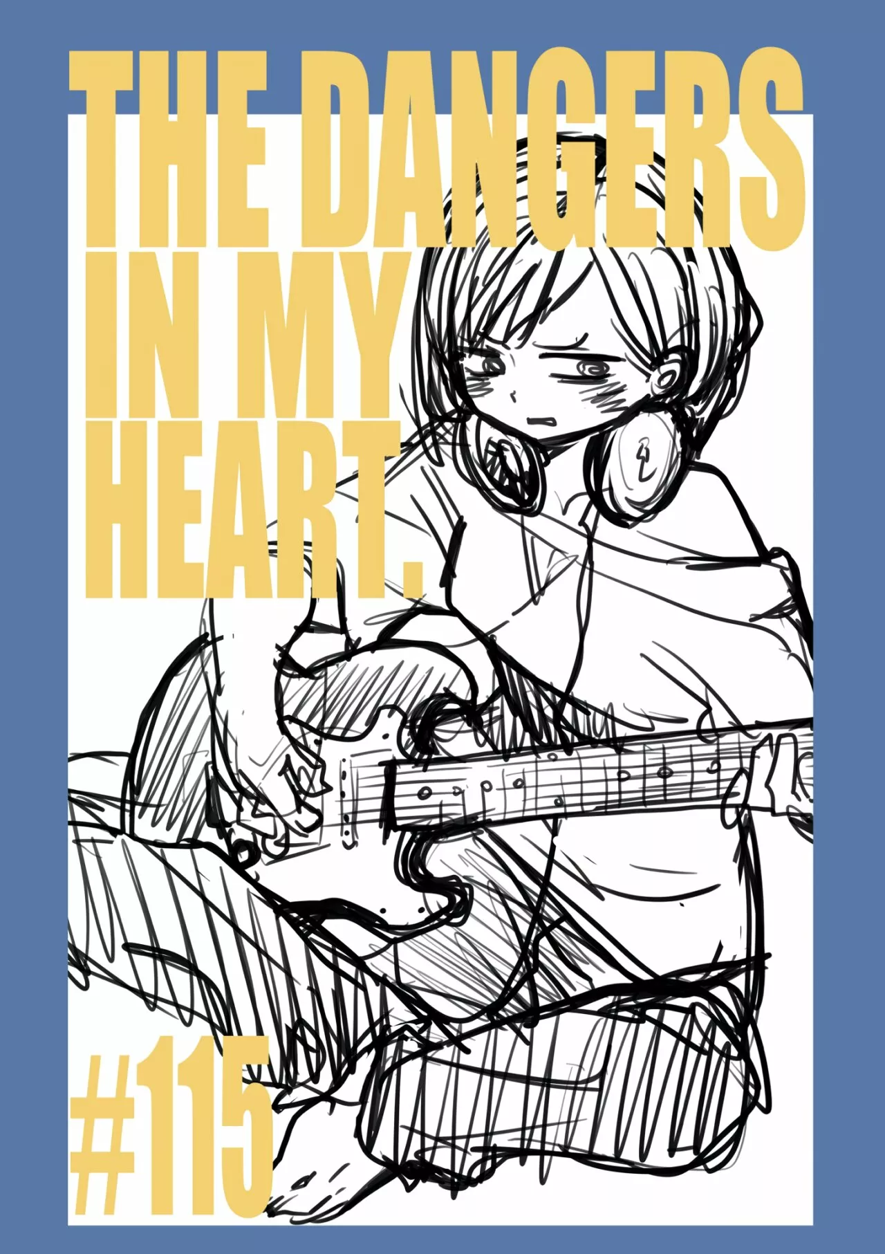 Boku no Kokoro no Yabai Yatsu Capítulo 115 - Page 2