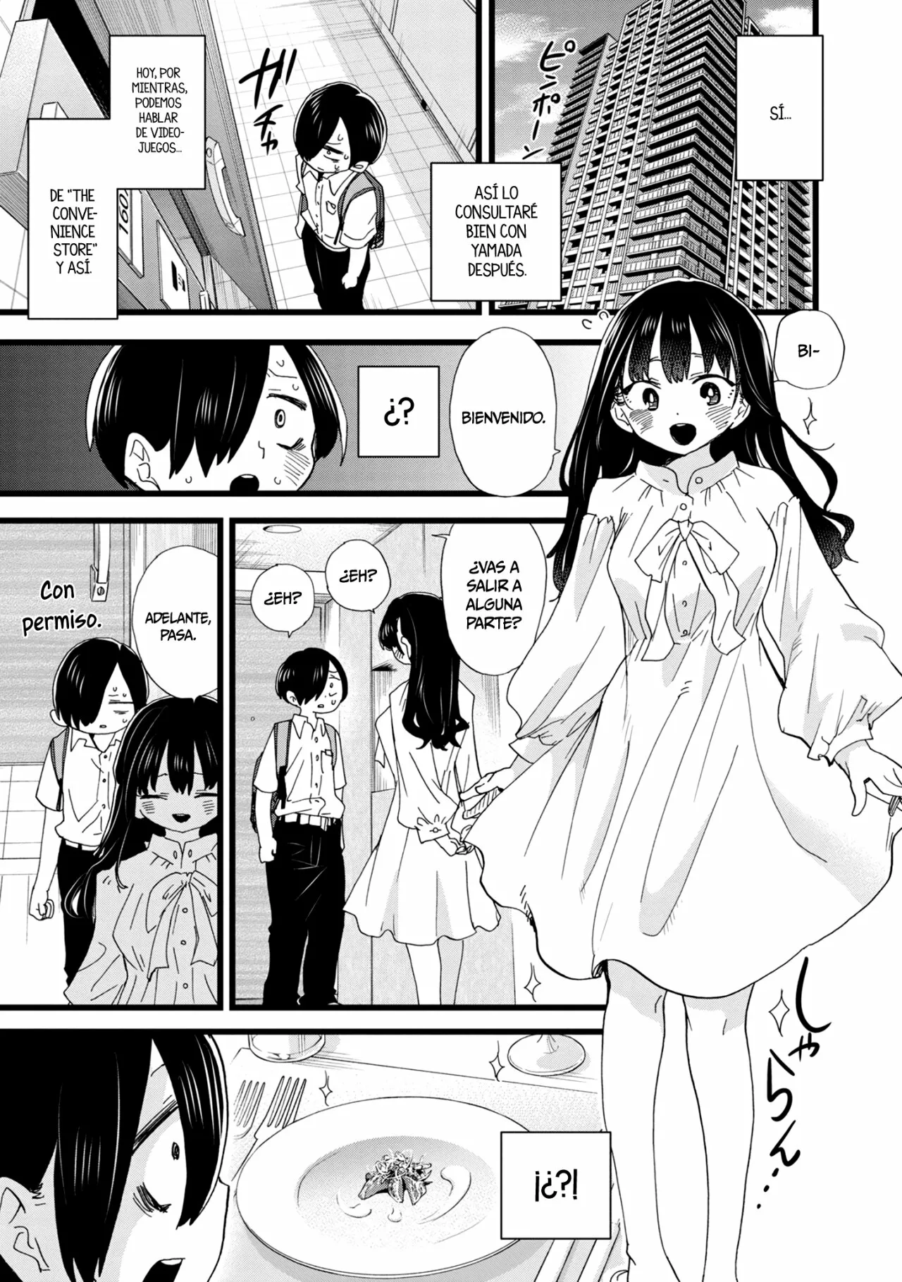 Boku no Kokoro no Yabai Yatsu Capítulo 116 - Page 5