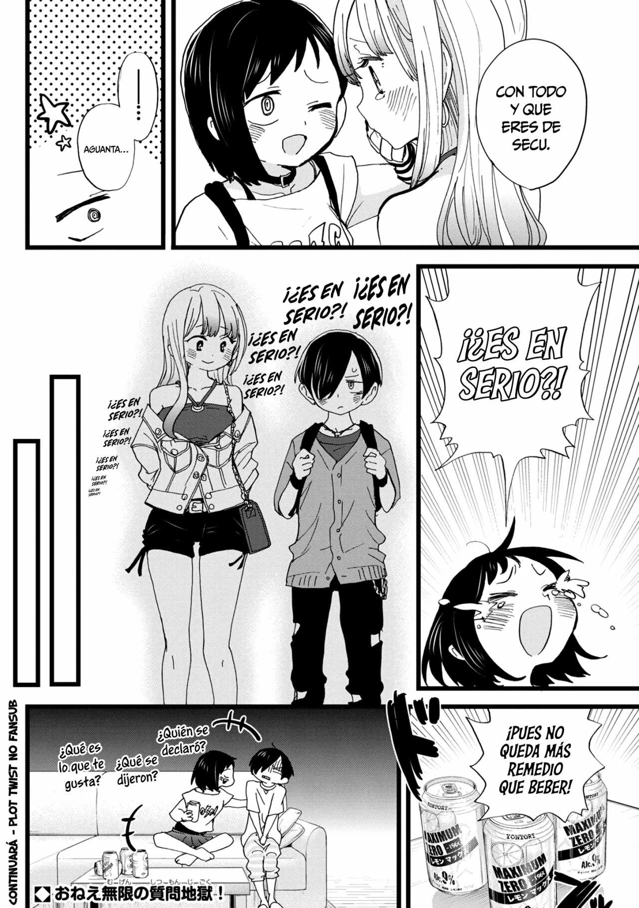 Boku no Kokoro no Yabai Yatsu Capítulo 120 - Page 14