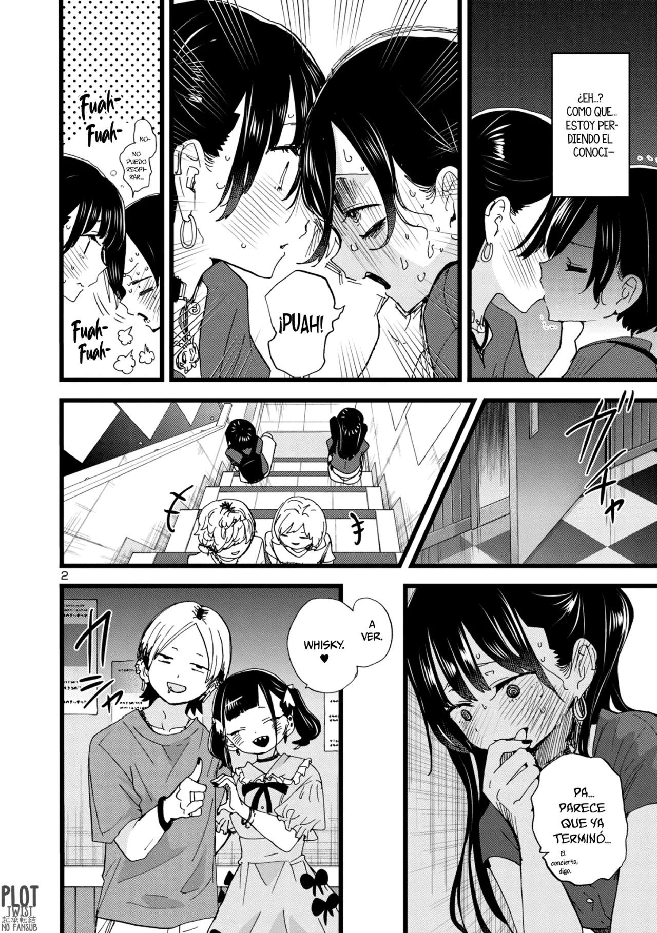 Boku no Kokoro no Yabai Yatsu Capítulo 128 - Page 4