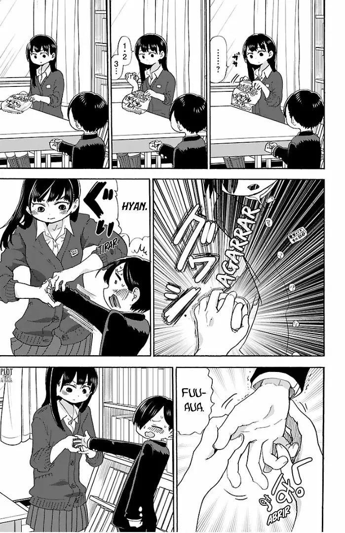 Boku no Kokoro no Yabai Yatsu Capítulo 13 - Page 10