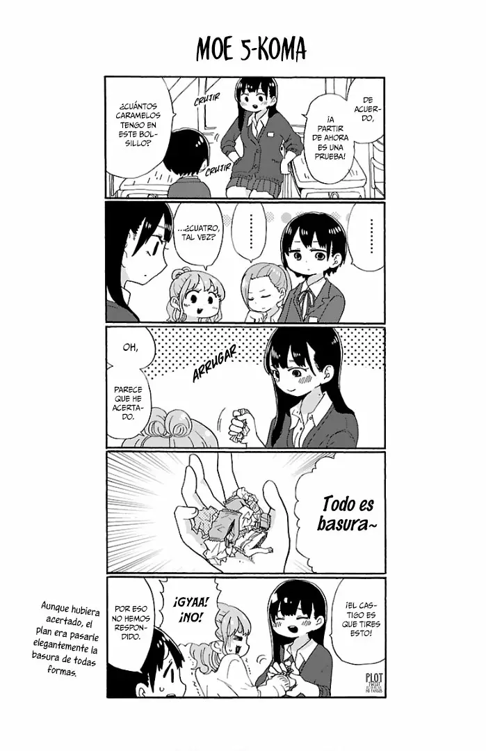 Boku no Kokoro no Yabai Yatsu Capítulo 13 - Page 12