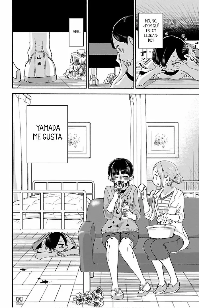 Boku no Kokoro no Yabai Yatsu Capítulo 14 - Page 12