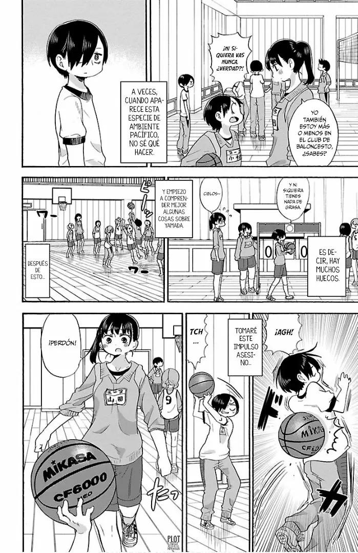 Boku no Kokoro no Yabai Yatsu Capítulo 14 - Page 4