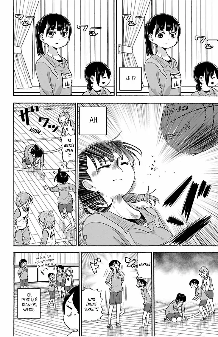 Boku no Kokoro no Yabai Yatsu Capítulo 14 - Page 6