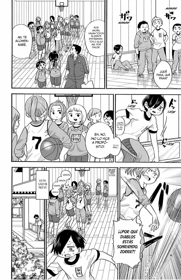 Boku no Kokoro no Yabai Yatsu Capítulo 14 - Page 8