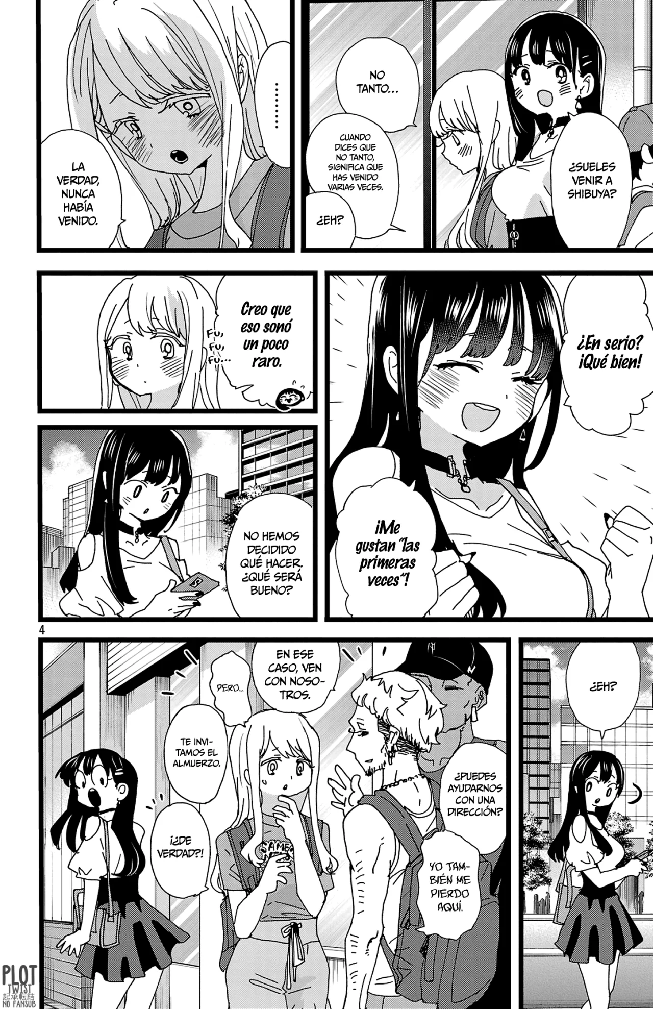 Boku no Kokoro no Yabai Yatsu Capítulo 141 - Page 6