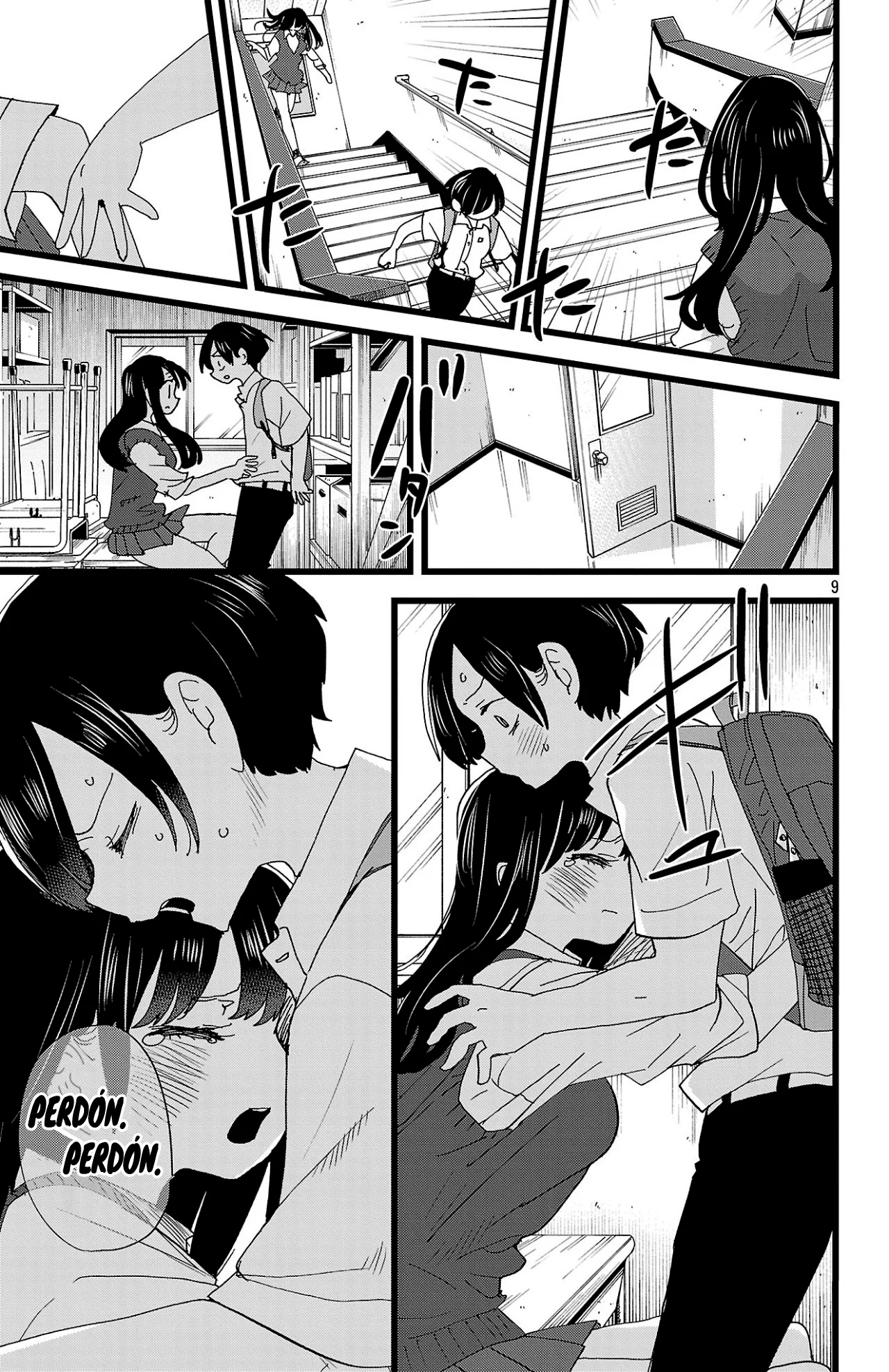 Boku no Kokoro no Yabai Yatsu Capítulo 144 - Page 11