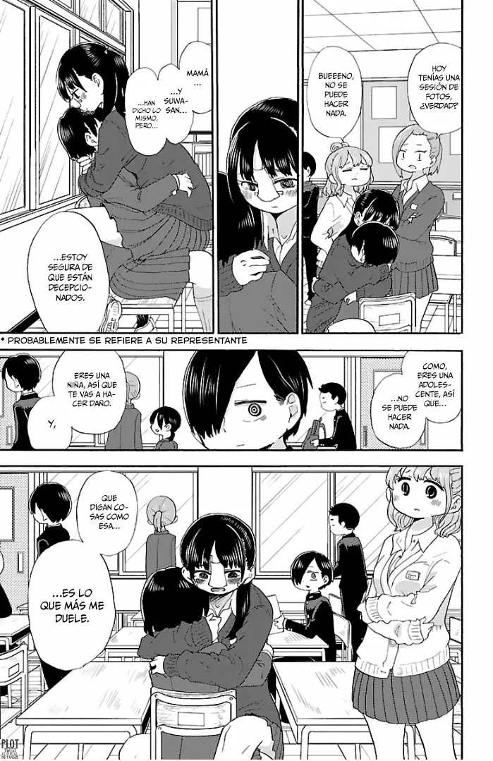 Boku no Kokoro no Yabai Yatsu Capítulo 15 - Page 5