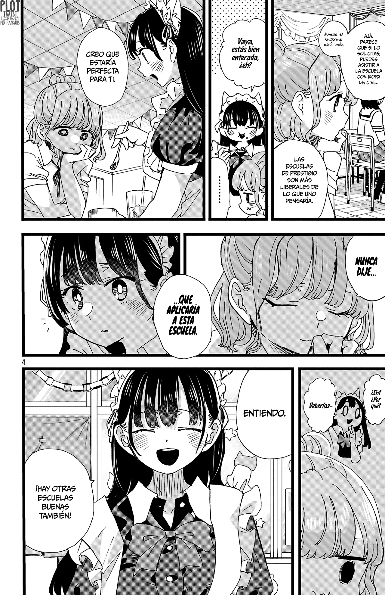 Boku no Kokoro no Yabai Yatsu Capítulo 151 - Page 6