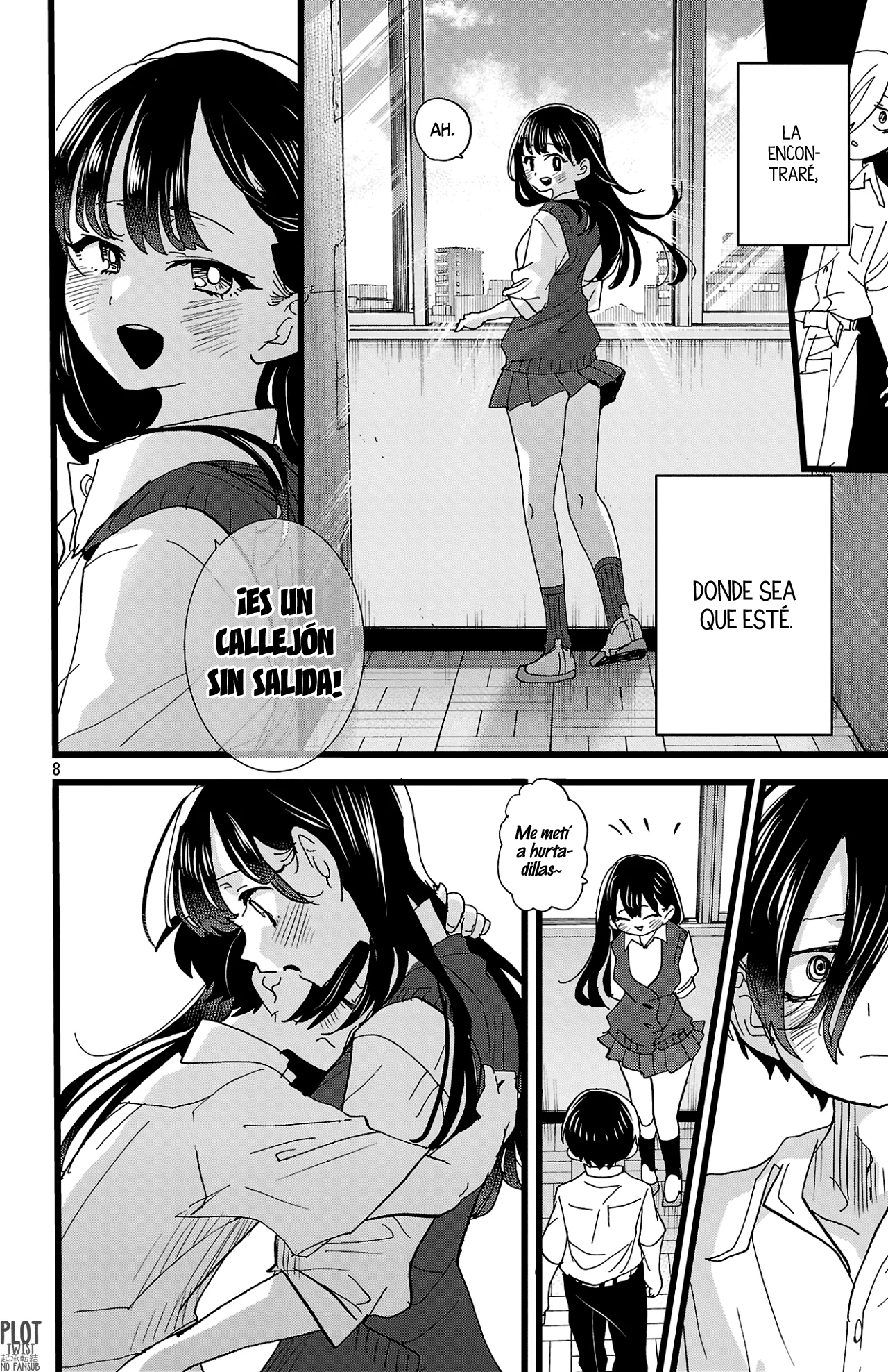 Boku no Kokoro no Yabai Yatsu Capítulo 154 - Page 11