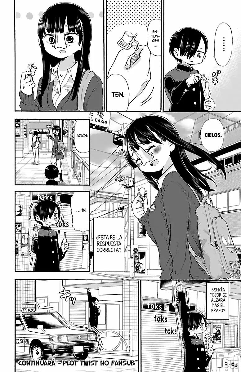 Boku no Kokoro no Yabai Yatsu Capítulo 16 - Page 13