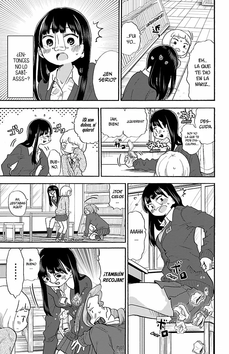 Boku no Kokoro no Yabai Yatsu Capítulo 17 - Page 12