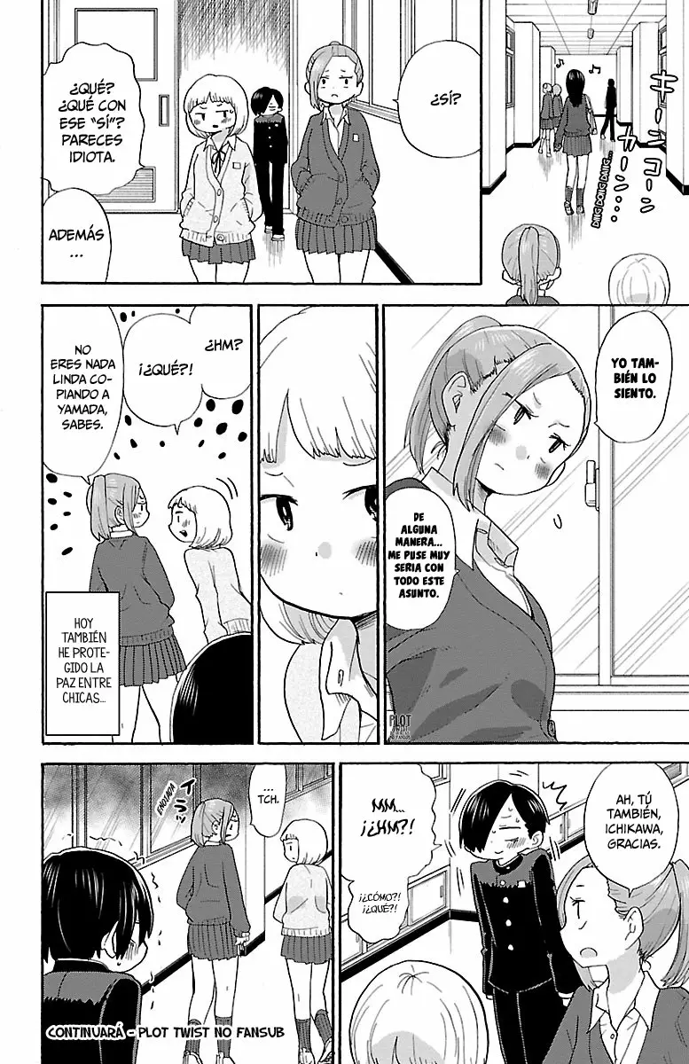 Boku no Kokoro no Yabai Yatsu Capítulo 17 - Page 13