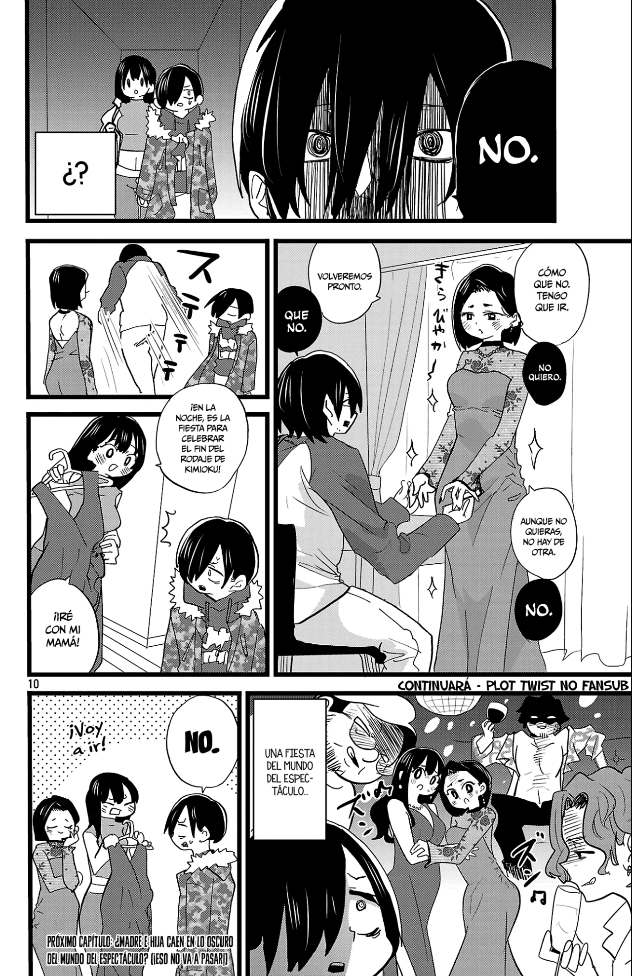 Boku no Kokoro no Yabai Yatsu Capítulo 170 - Page 12