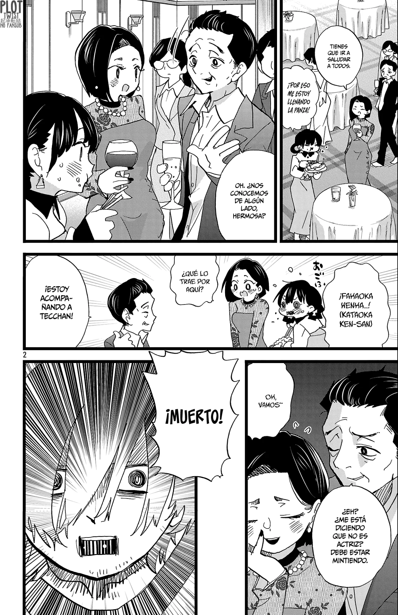 Boku no Kokoro no Yabai Yatsu Capítulo 171 - Page 4