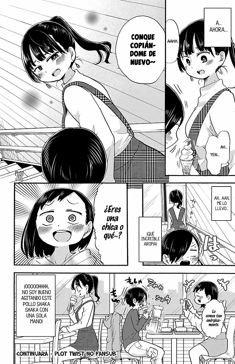 Boku no Kokoro no Yabai Yatsu Capítulo 19 - Page 10