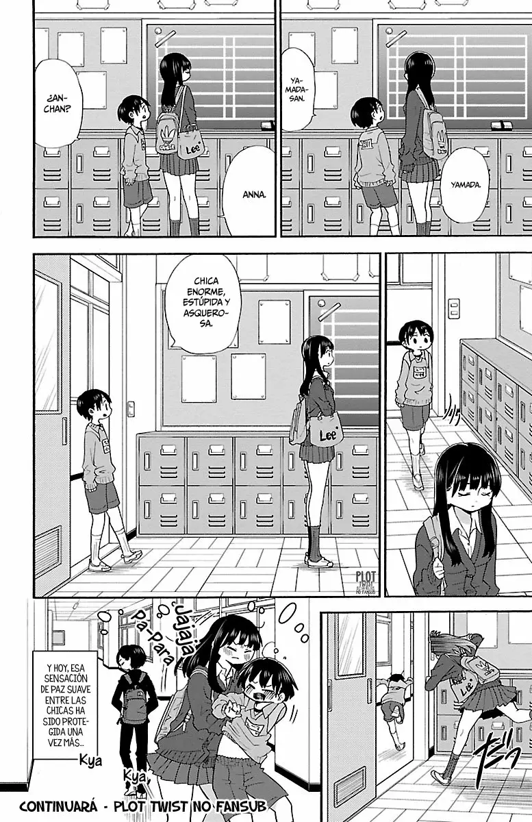 Boku no Kokoro no Yabai Yatsu Capítulo 21 - Page 10