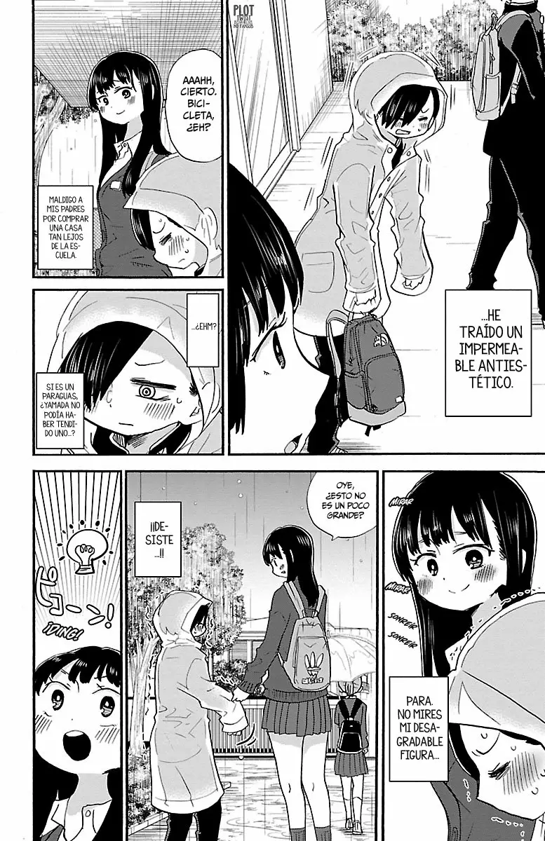 Boku no Kokoro no Yabai Yatsu Capítulo 22 - Page 4