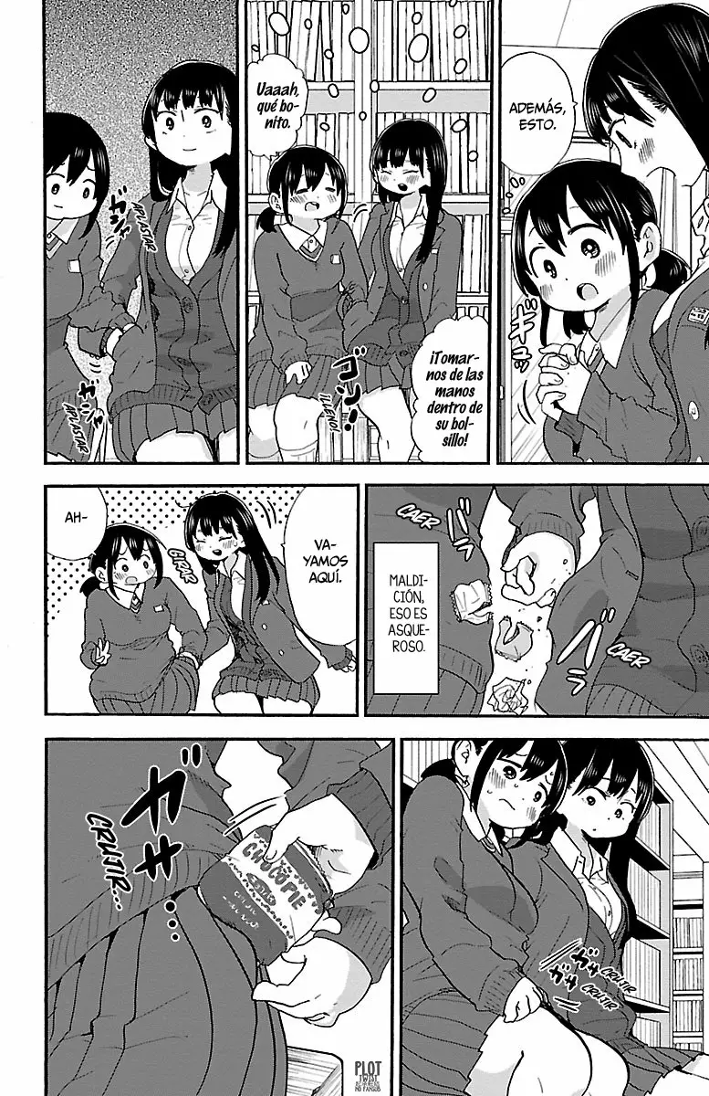 Boku no Kokoro no Yabai Yatsu Capítulo 23 - Page 8