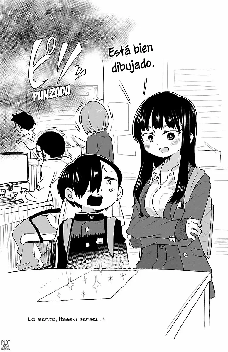 Boku no Kokoro no Yabai Yatsu Capítulo 25 - Page 11