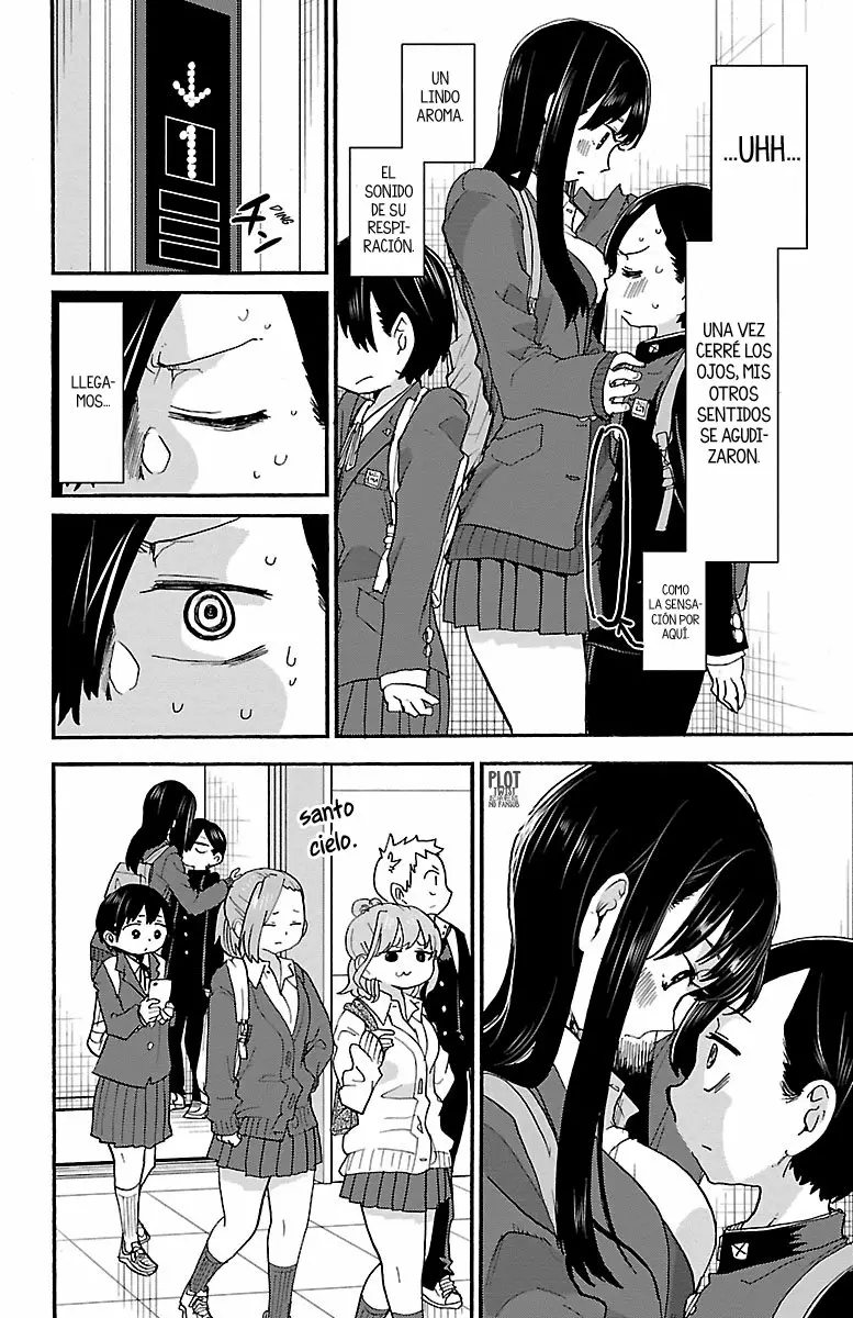 Boku no Kokoro no Yabai Yatsu Capítulo 26 - Page 6