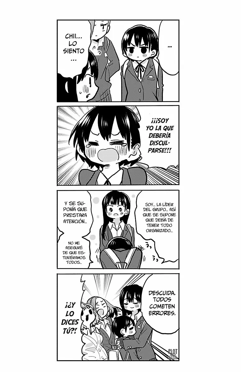 Boku no Kokoro no Yabai Yatsu Capítulo 27 - Page 12