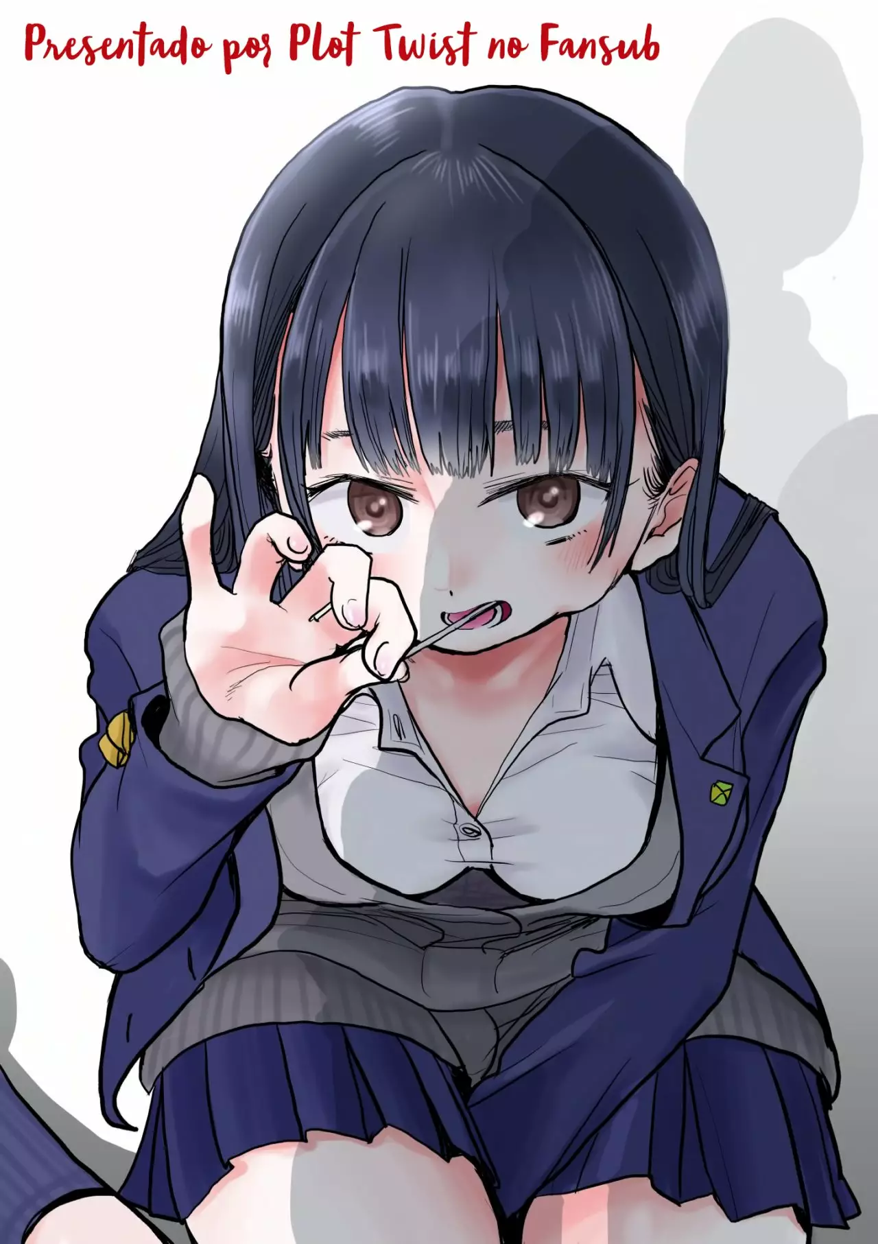 Boku no Kokoro no Yabai Yatsu Capítulo 28 - Page 3