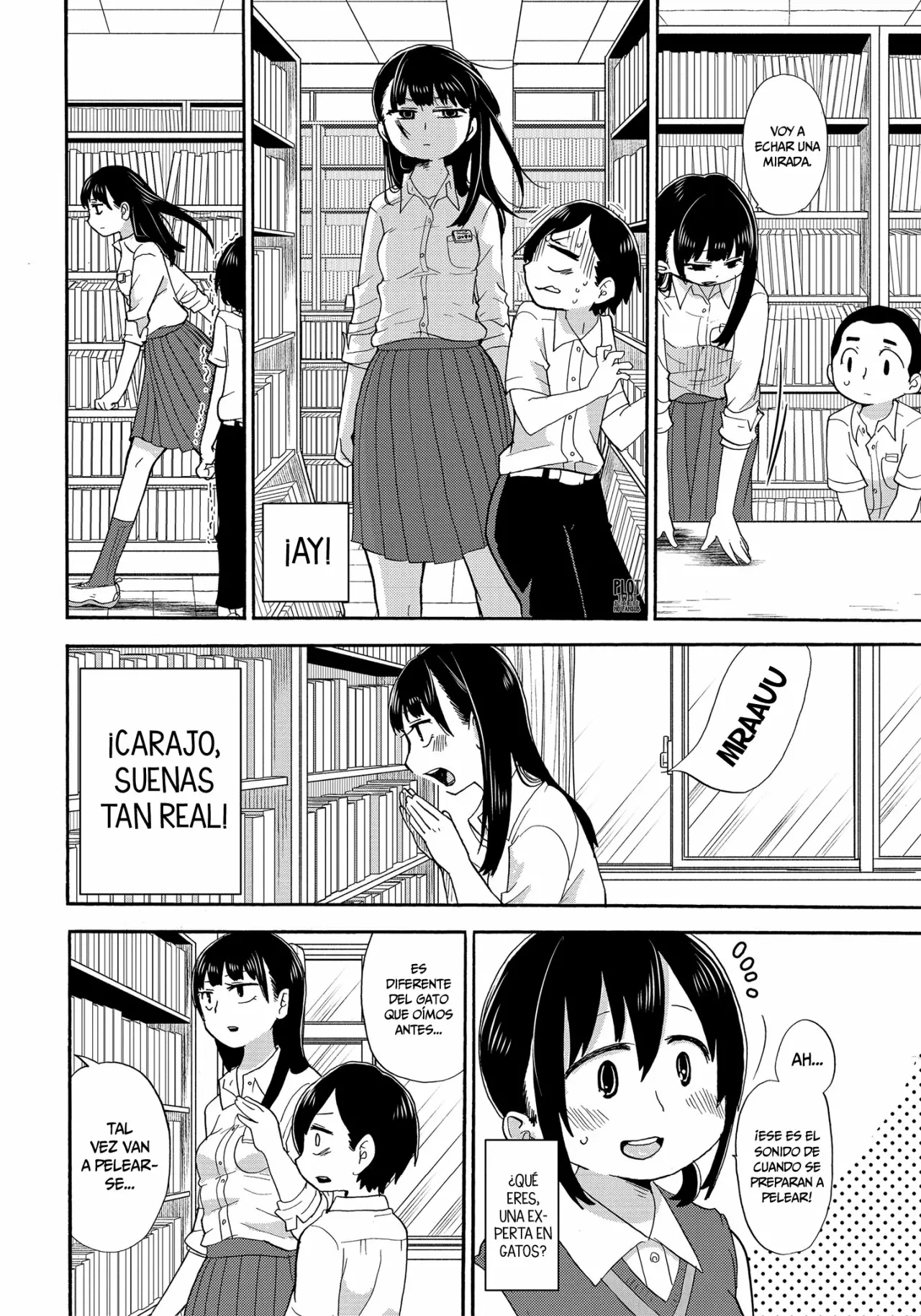 Boku no Kokoro no Yabai Yatsu Capítulo 3 - Page 9