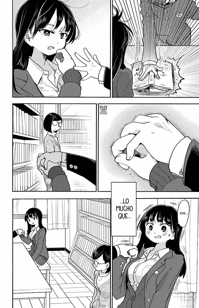 Boku no Kokoro no Yabai Yatsu Capítulo 30 - Page 10