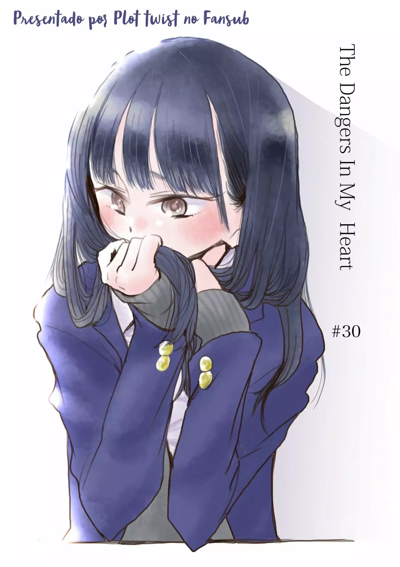 Boku no Kokoro no Yabai Yatsu Capítulo 30 - Page 2