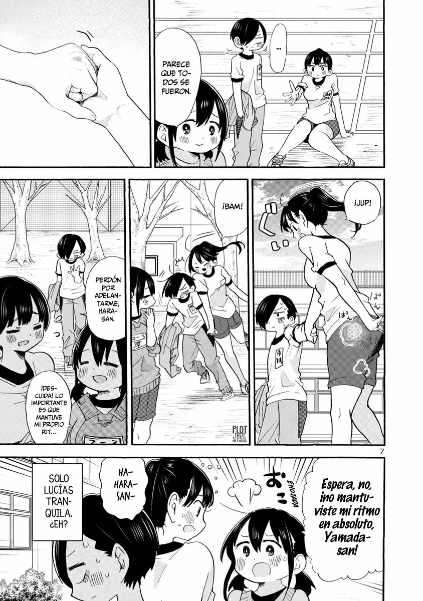 Boku no Kokoro no Yabai Yatsu Capítulo 32 - Page 10