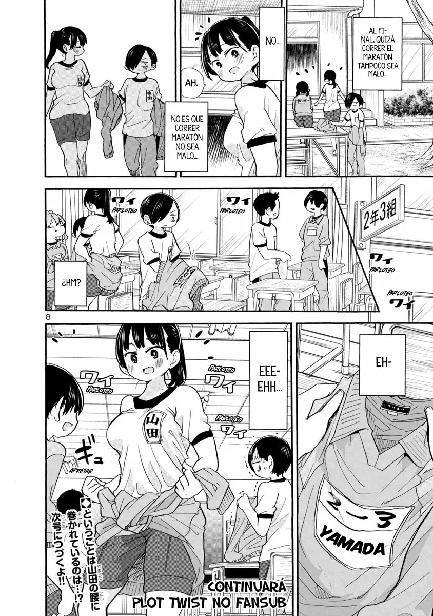 Boku no Kokoro no Yabai Yatsu Capítulo 32 - Page 11