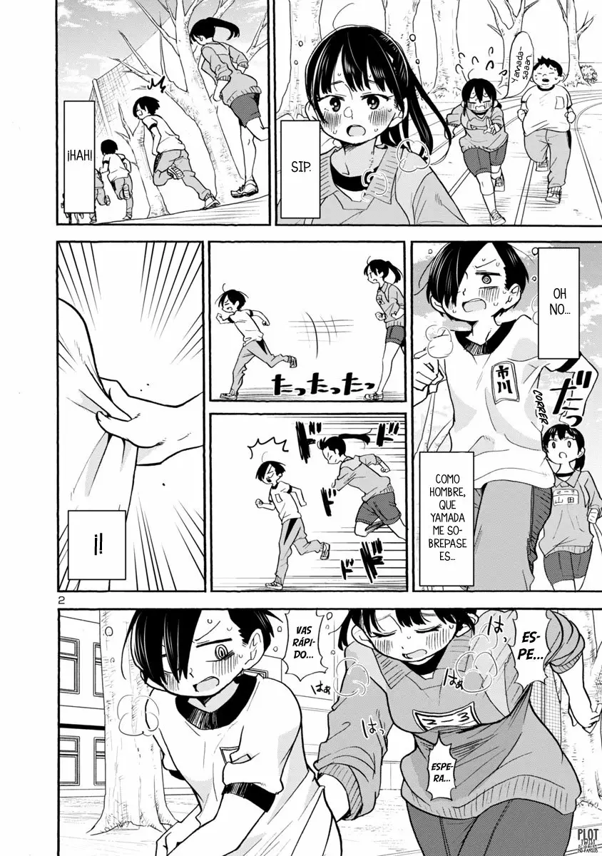 Boku no Kokoro no Yabai Yatsu Capítulo 32 - Page 5