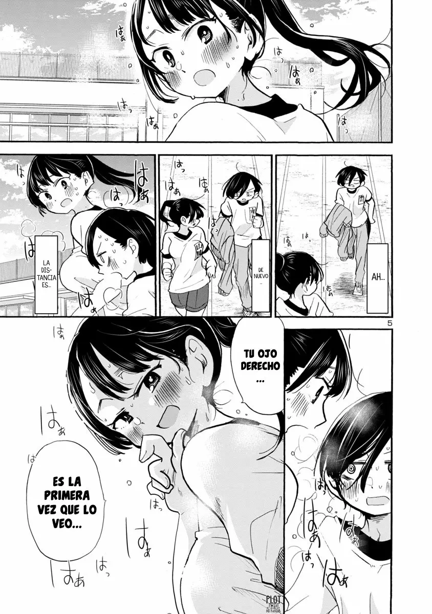 Boku no Kokoro no Yabai Yatsu Capítulo 32 - Page 8