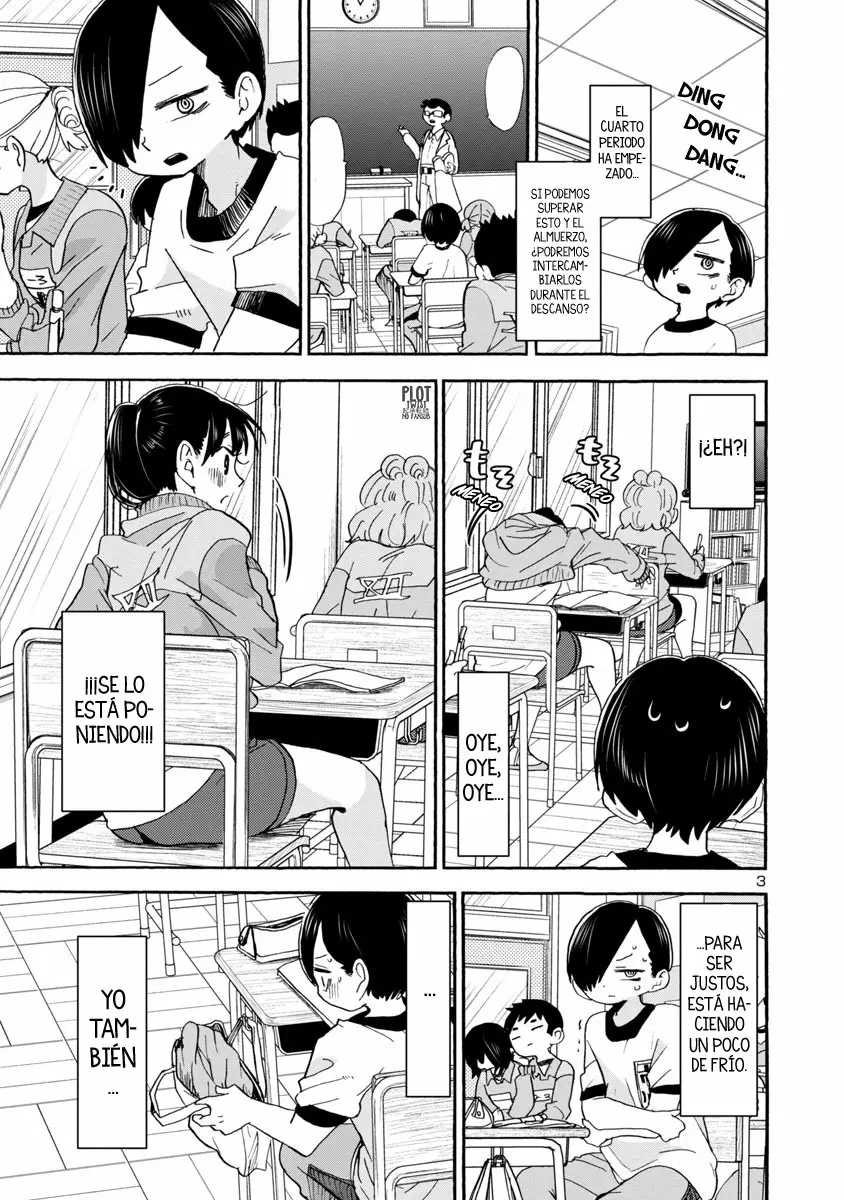 Boku no Kokoro no Yabai Yatsu Capítulo 33 - Page 6