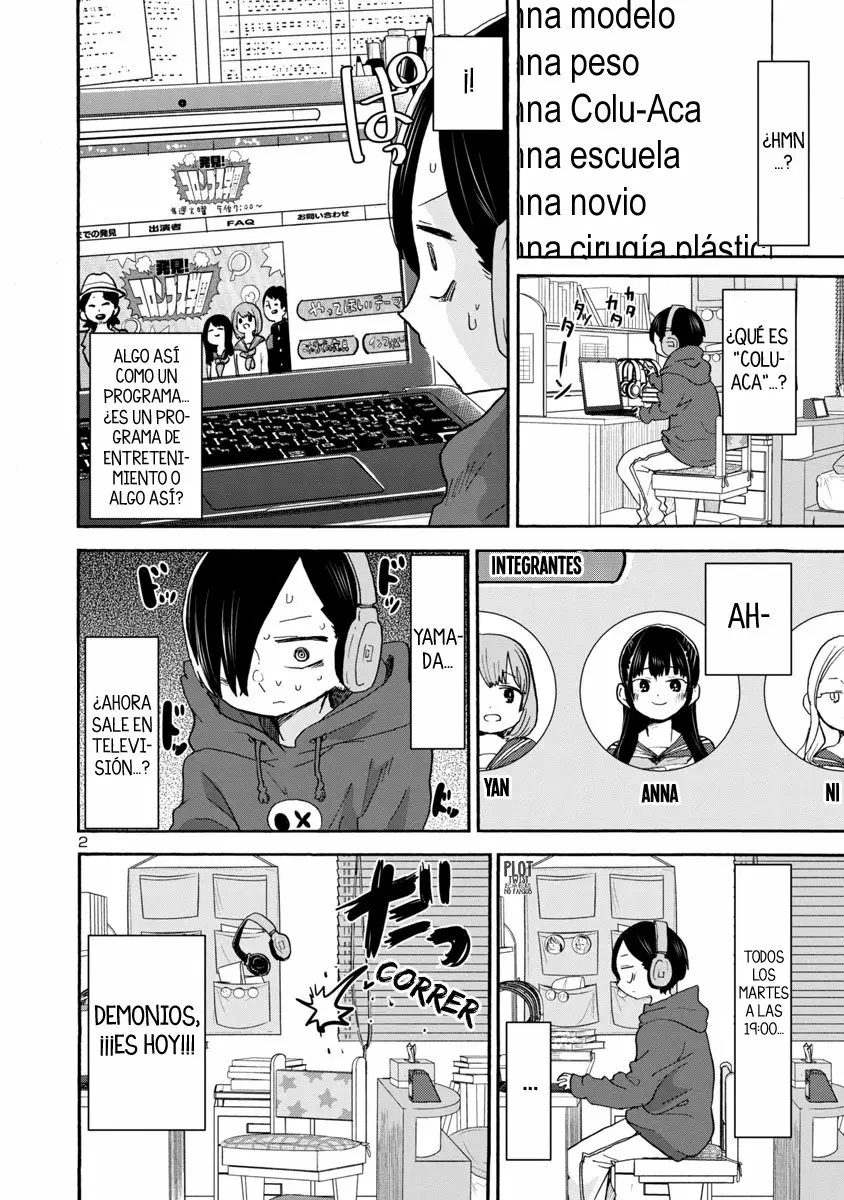 Boku no Kokoro no Yabai Yatsu Capítulo 34 - Page 4