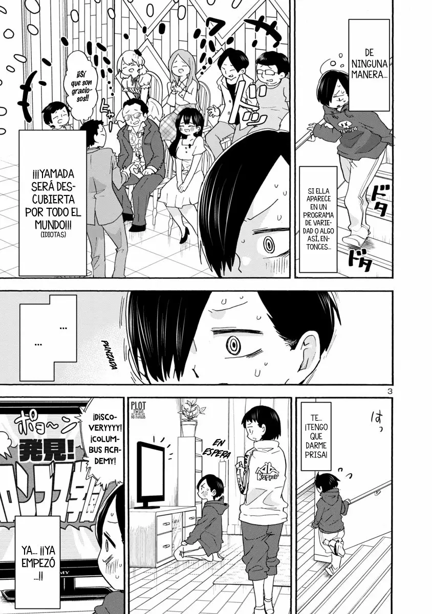 Boku no Kokoro no Yabai Yatsu Capítulo 34 - Page 5