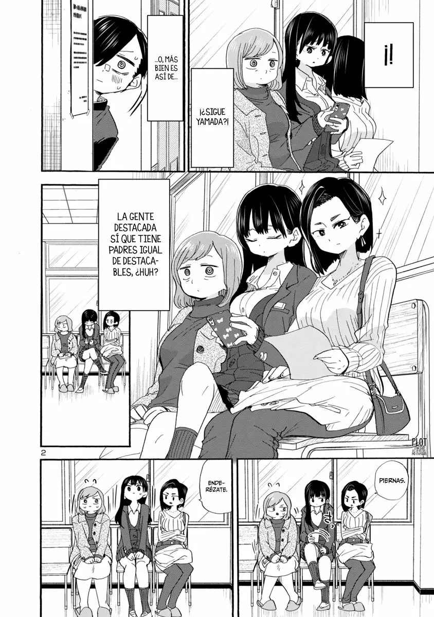 Boku no Kokoro no Yabai Yatsu Capítulo 36 - Page 4