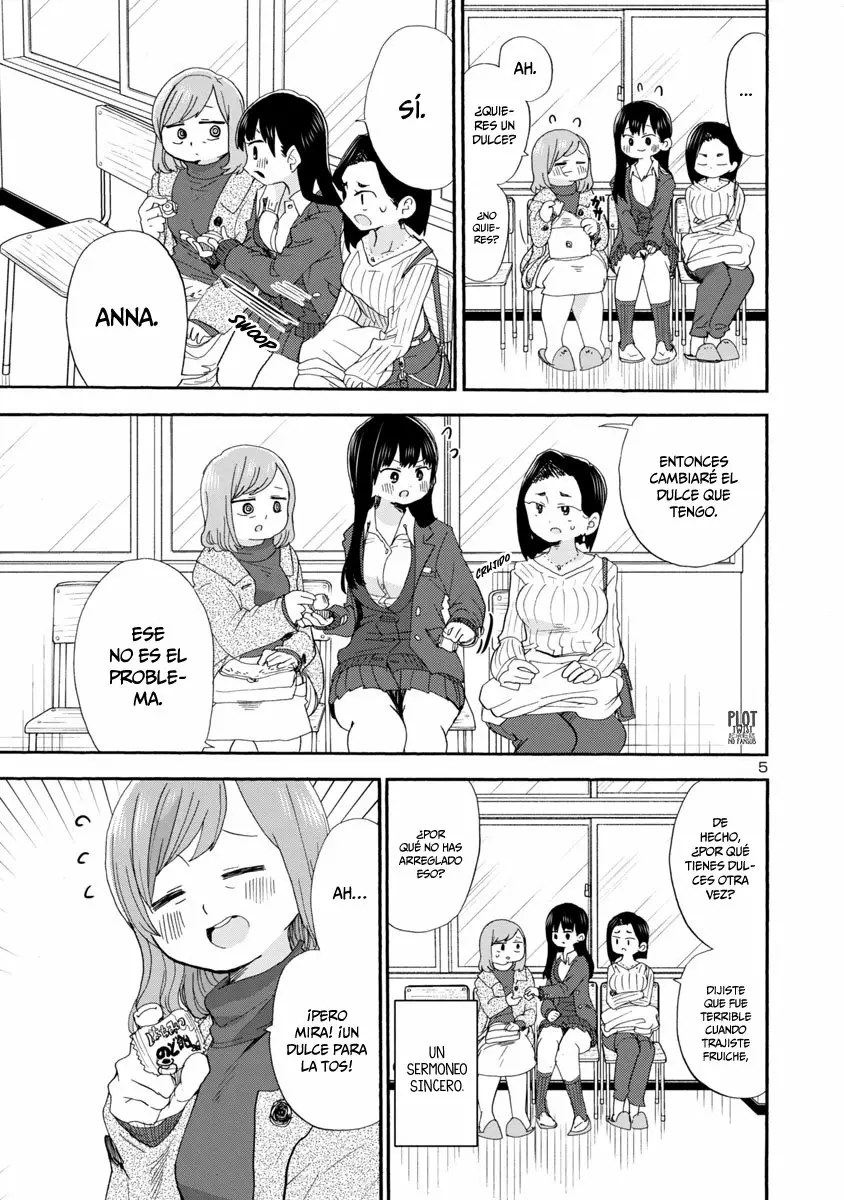 Boku no Kokoro no Yabai Yatsu Capítulo 36 - Page 7