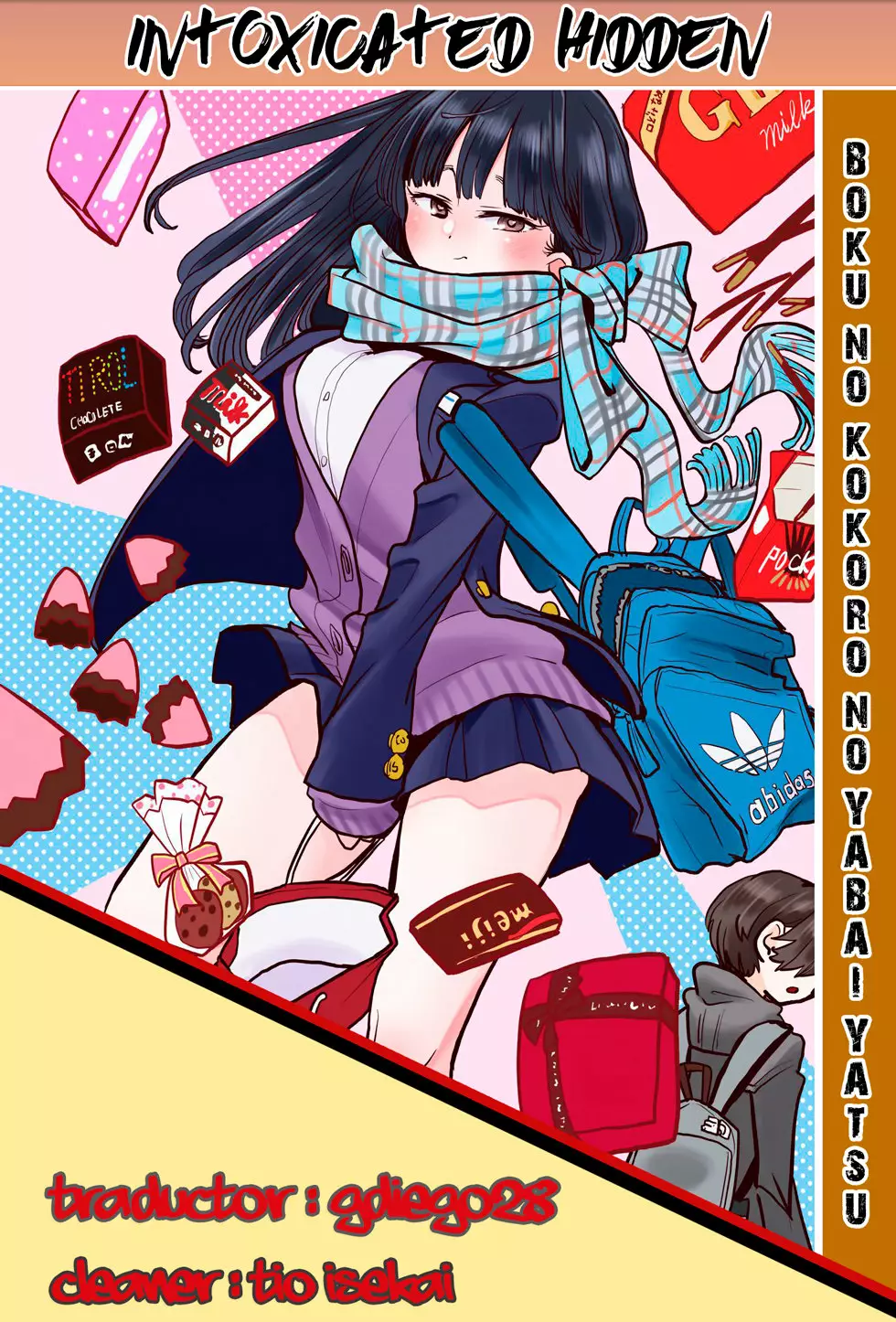 Boku no Kokoro no Yabai Yatsu Capítulo 37 - Page 1